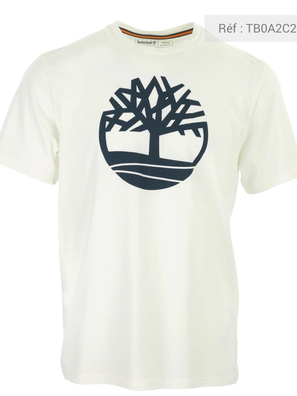 Timberland Kennebec River Tree Logo Tee